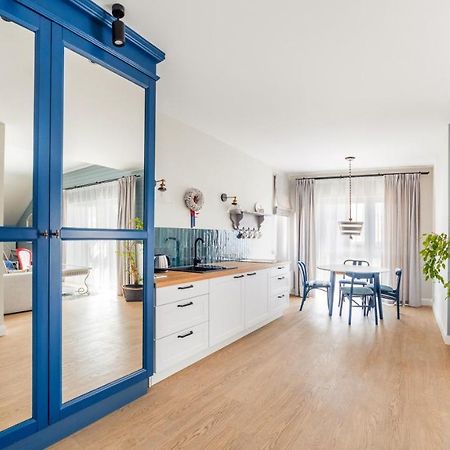 Villa Kurort Колобжег Экстерьер фото