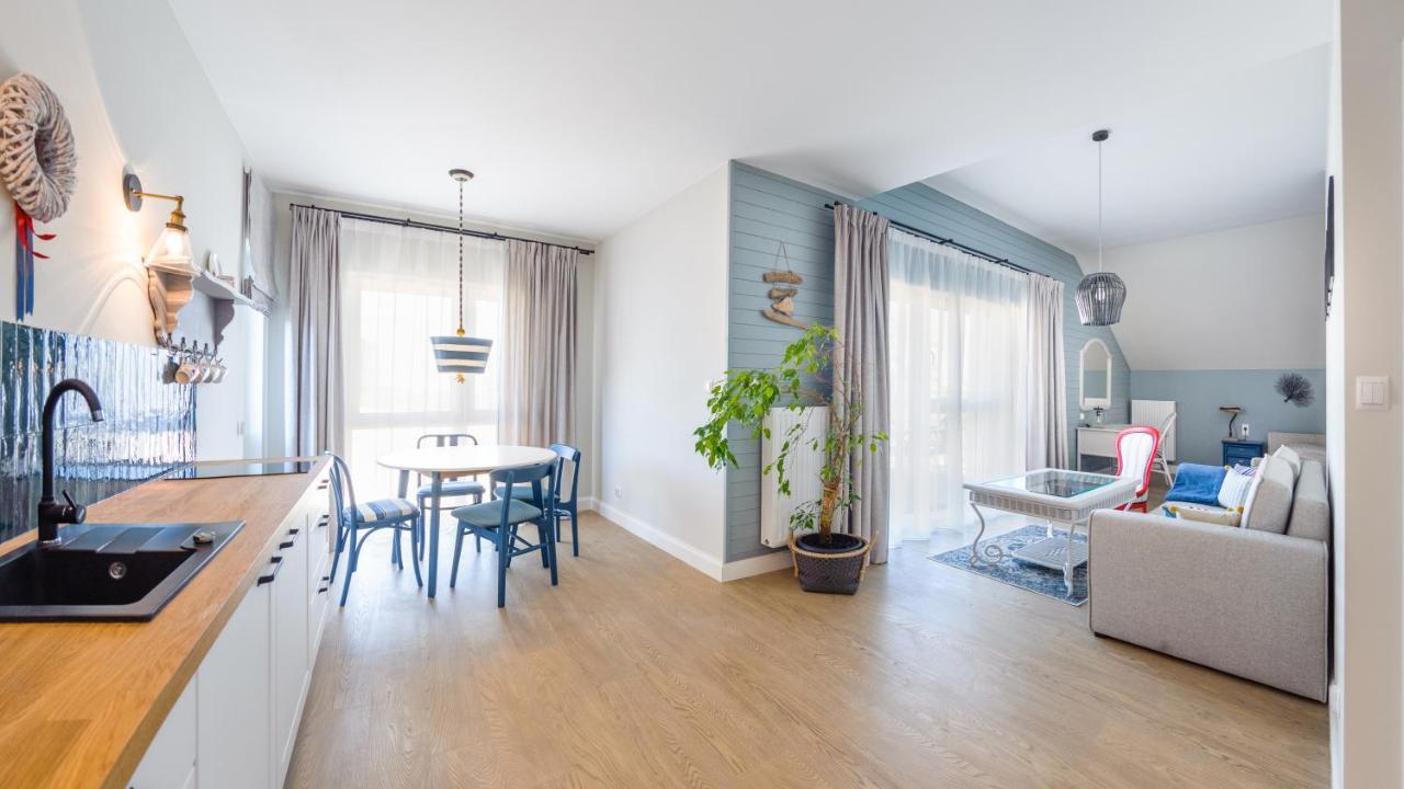 Villa Kurort Колобжег Экстерьер фото