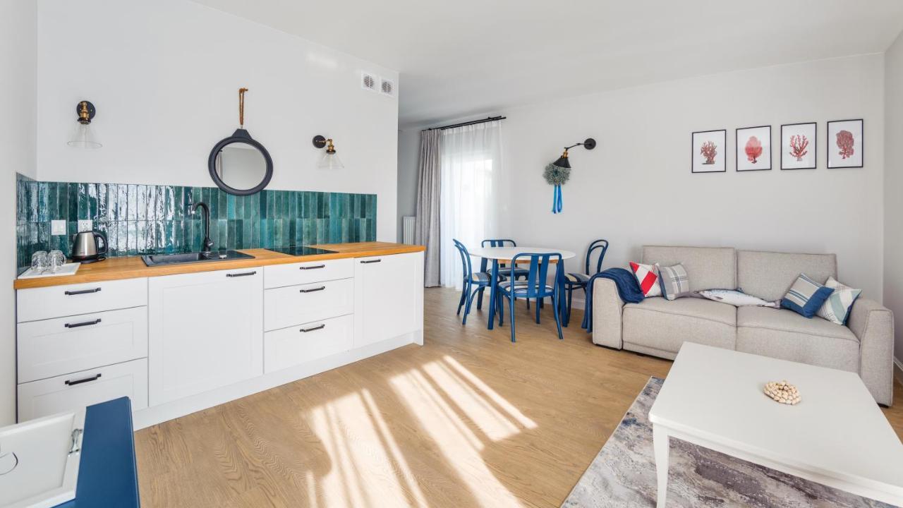 Villa Kurort Колобжег Экстерьер фото