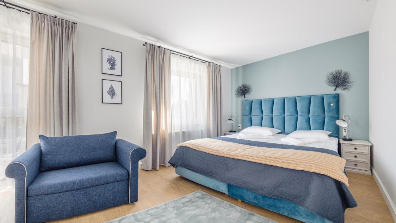 Villa Kurort Колобжег Экстерьер фото