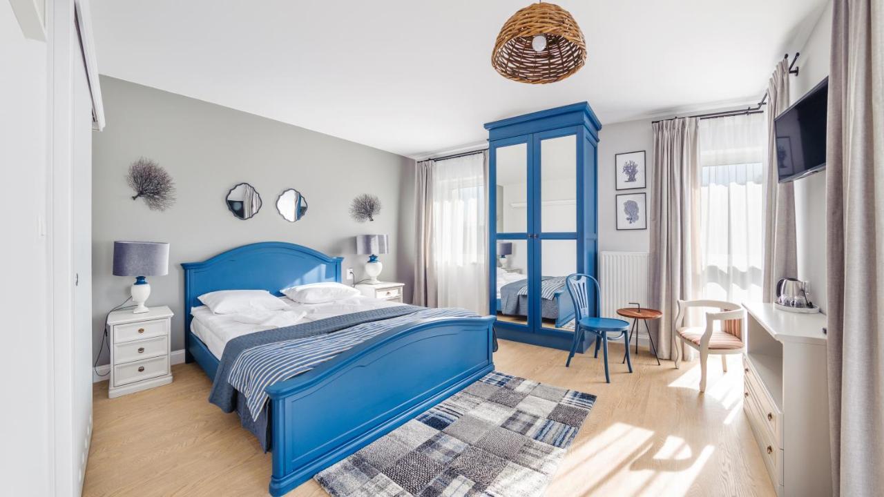 Villa Kurort Колобжег Экстерьер фото