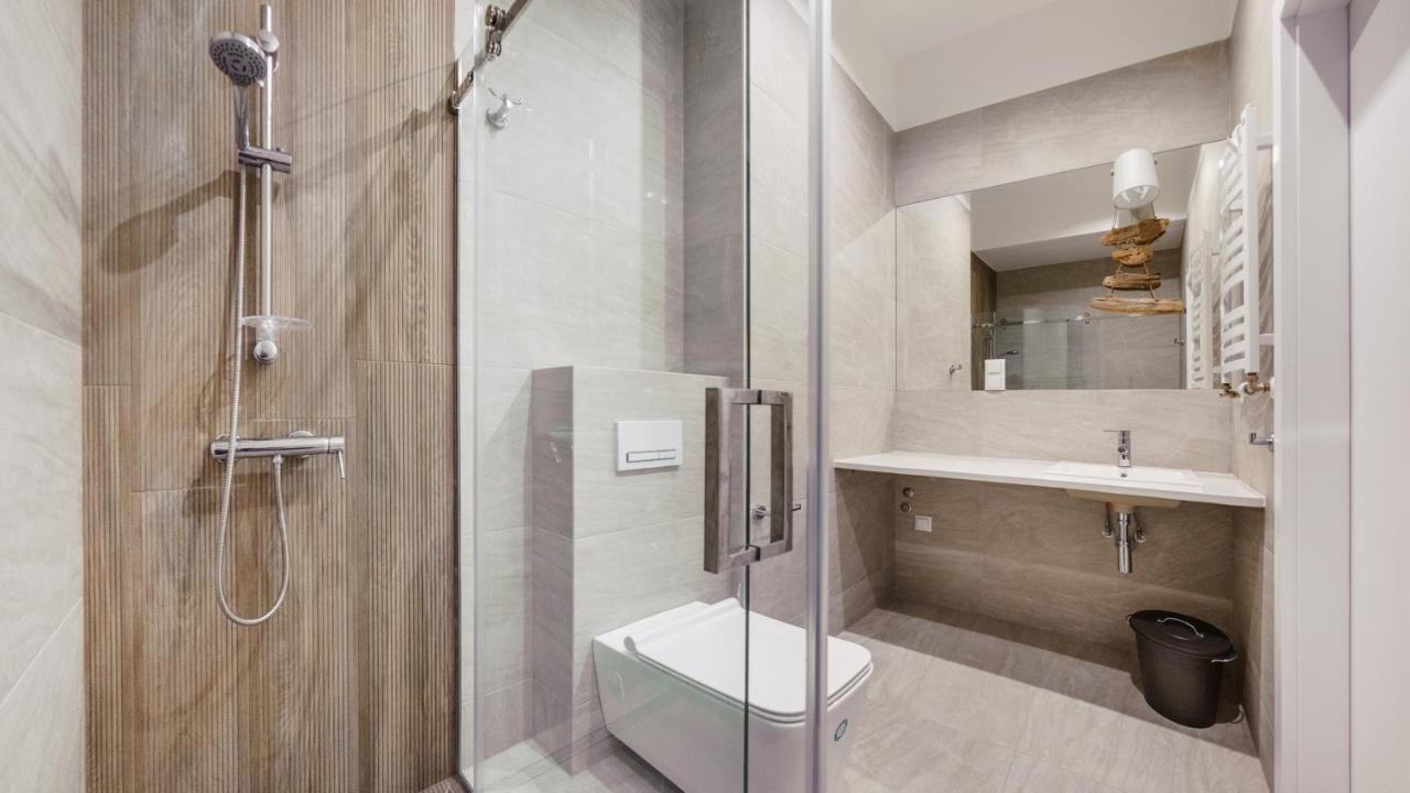 Villa Kurort Колобжег Экстерьер фото