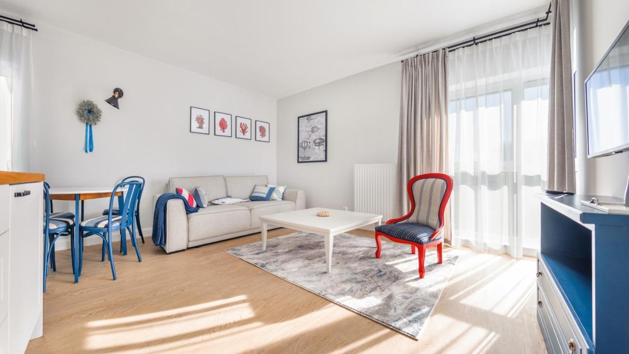 Villa Kurort Колобжег Экстерьер фото