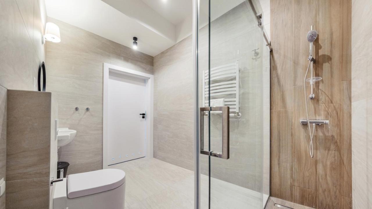 Villa Kurort Колобжег Экстерьер фото