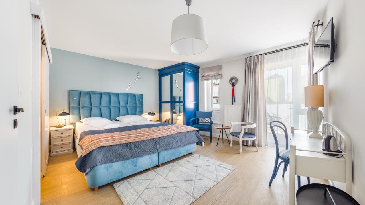 Villa Kurort Колобжег Экстерьер фото