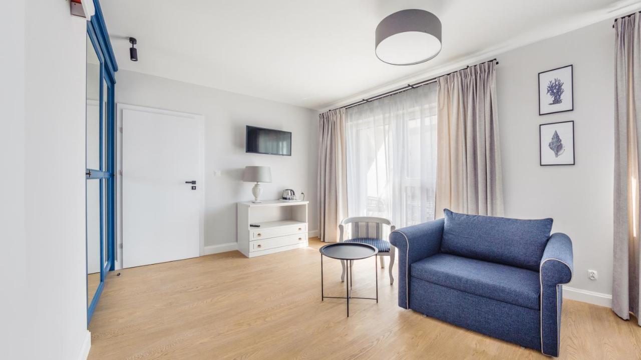 Villa Kurort Колобжег Экстерьер фото