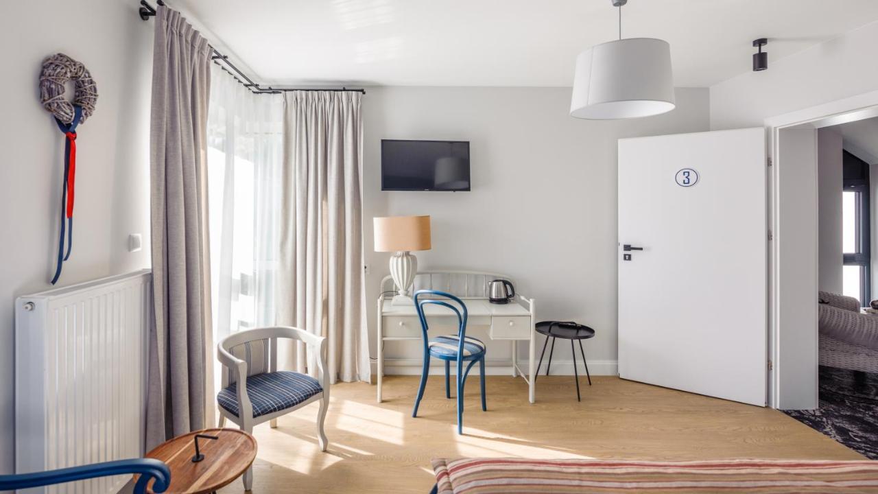 Villa Kurort Колобжег Экстерьер фото