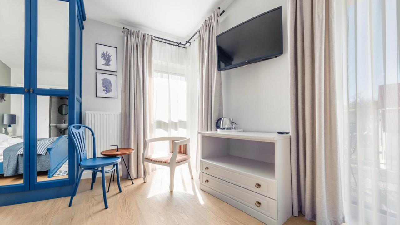 Villa Kurort Колобжег Экстерьер фото