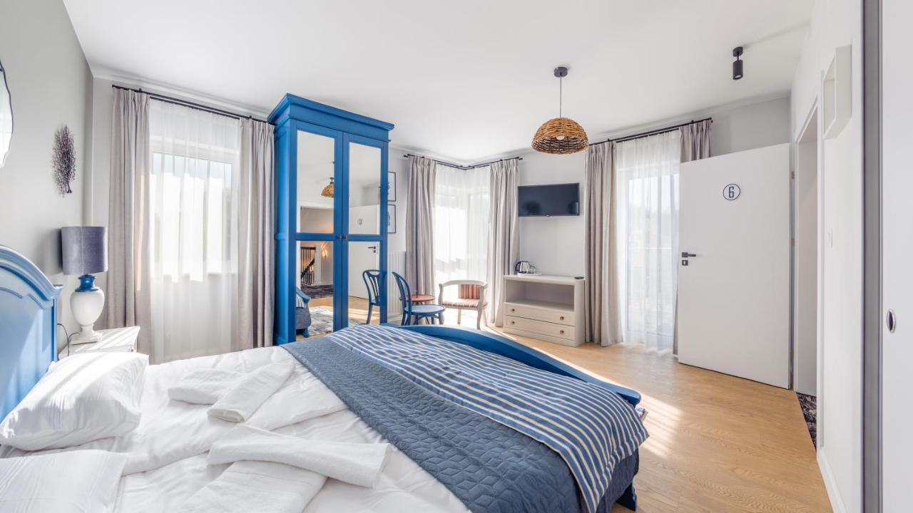 Villa Kurort Колобжег Экстерьер фото