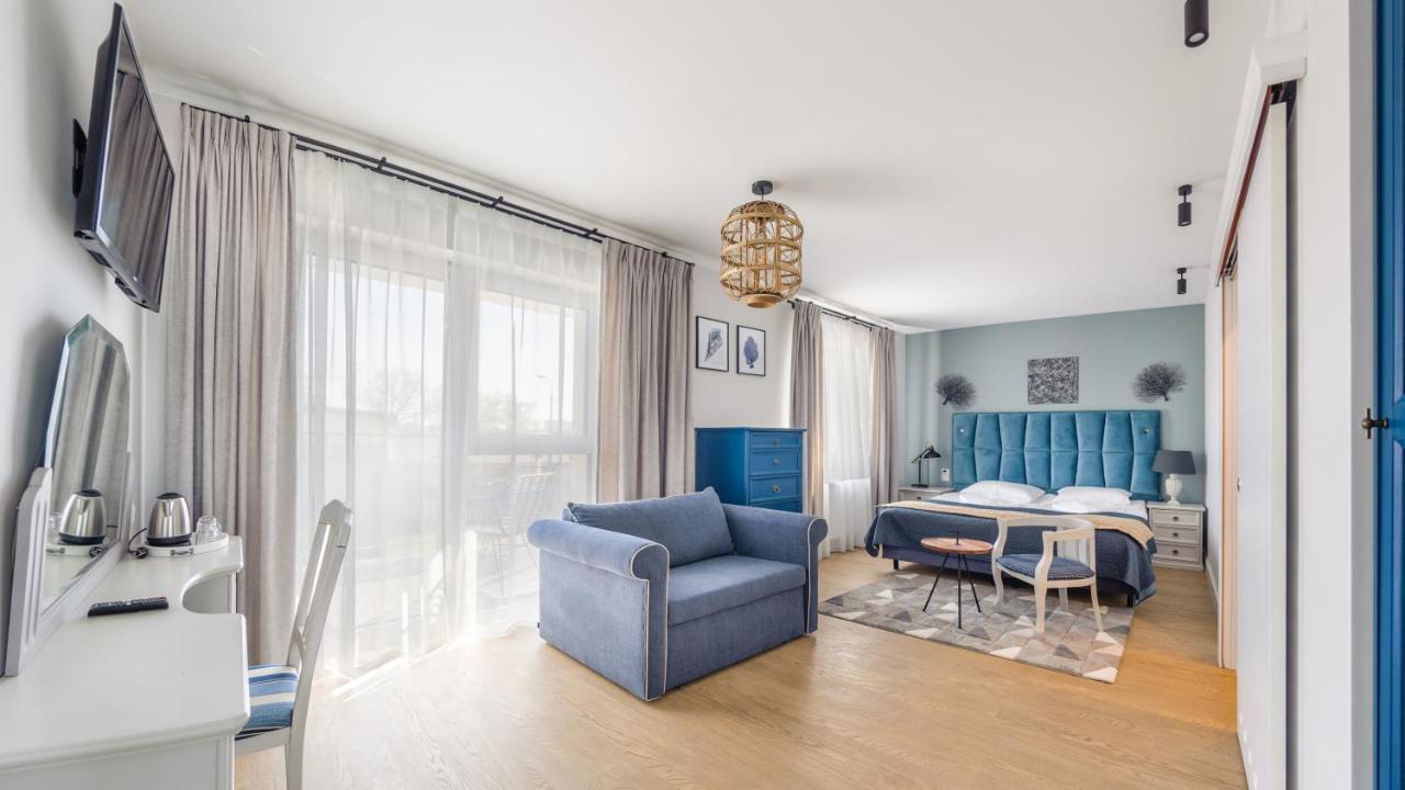 Villa Kurort Колобжег Экстерьер фото
